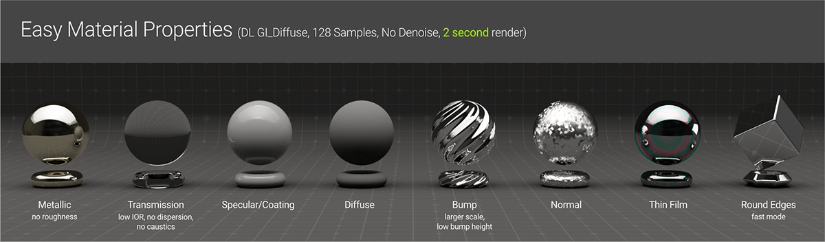 Scene Optimization for Efficient Octane Rendering with iRender 05