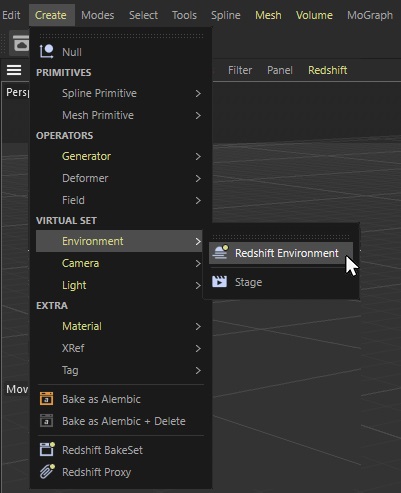 Understanding volumetric scattering and fog in Redshift for Cinema 4D 1