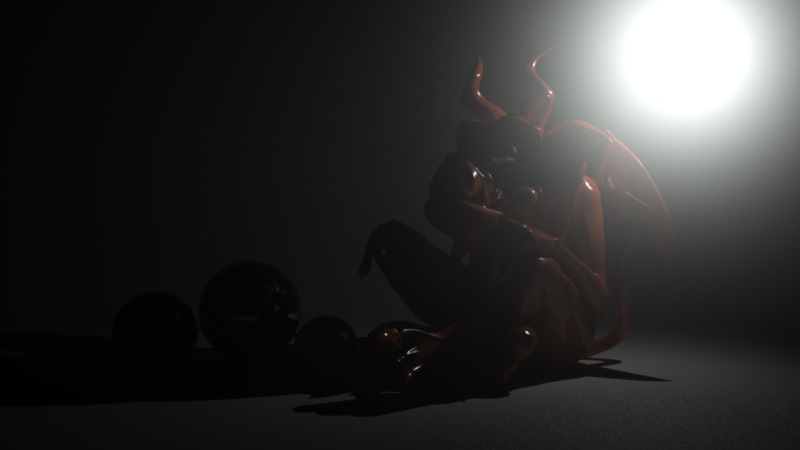 Understanding volumetric scattering and fog in Redshift for Cinema 4D 4