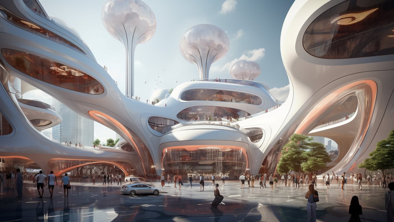 3D rendering trends in 2024 2