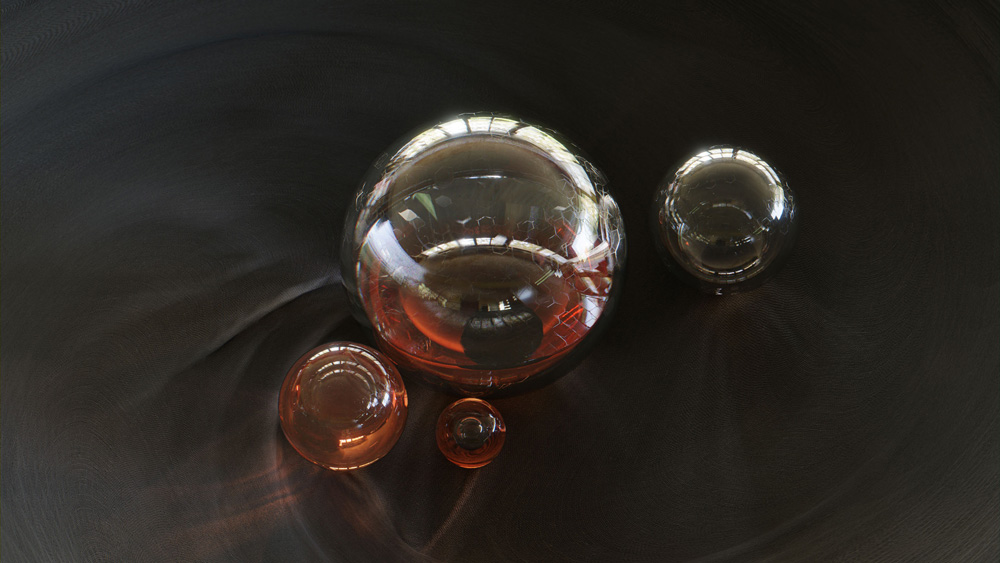 How to create aluminum in Blender image 1