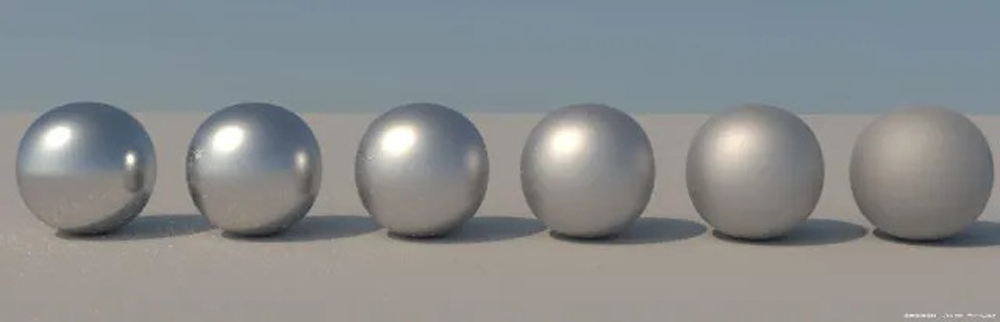 How to create aluminum in Blender image 4