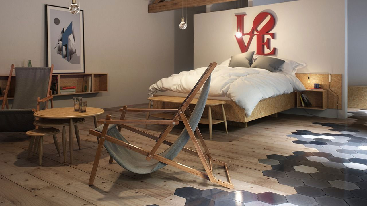 How to render faster and better in 3Ds Max 1