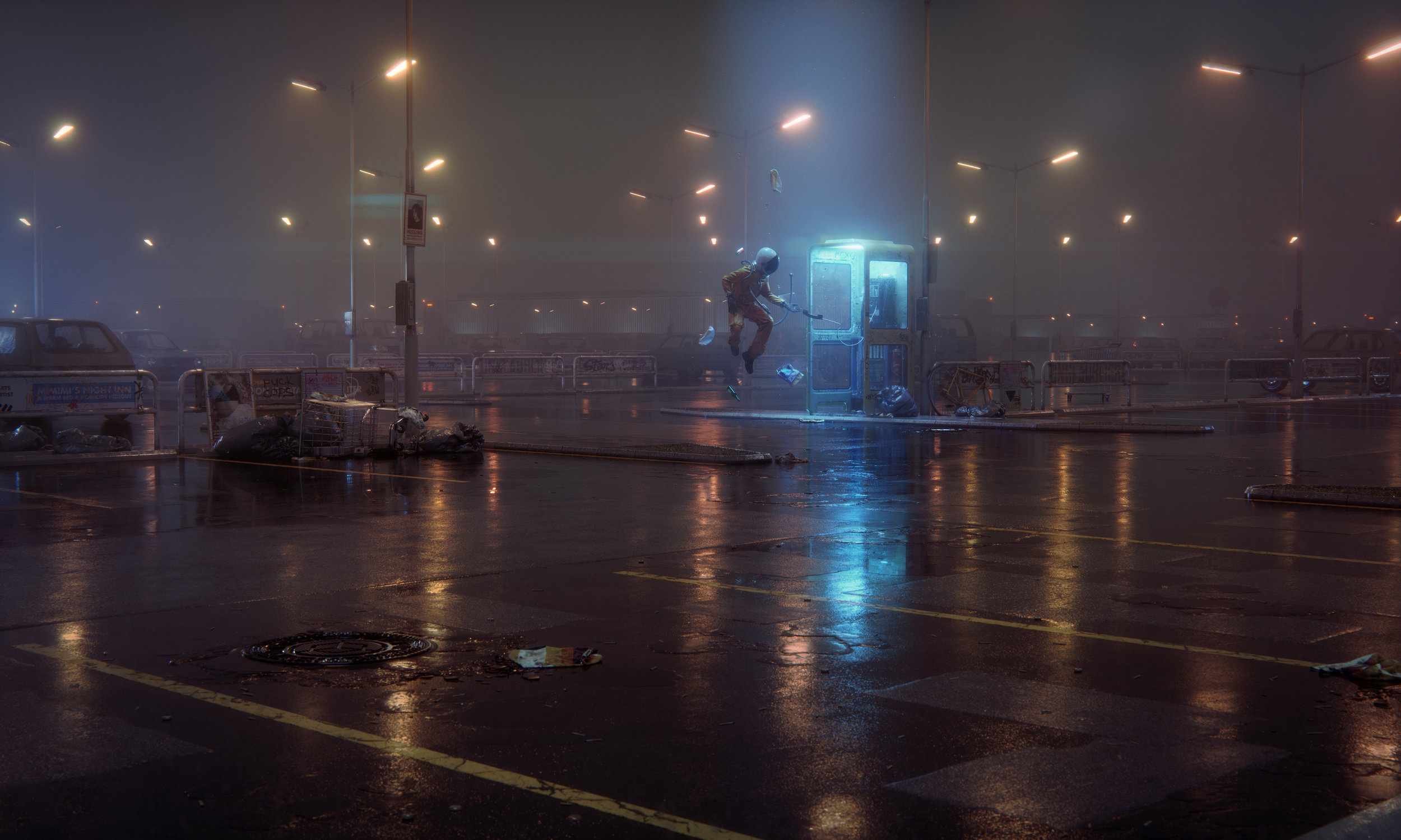 Best multi-GPU render engines for Cinema 4Dwith iRender 05