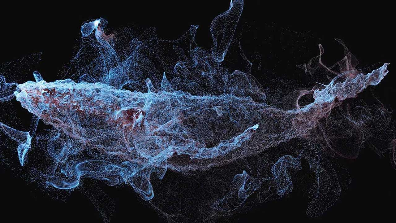 Understanding of detailed effects and environments with Bifrost in Maya 2