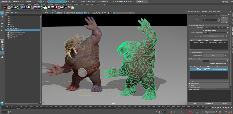 What's new in maya 2025.2 1