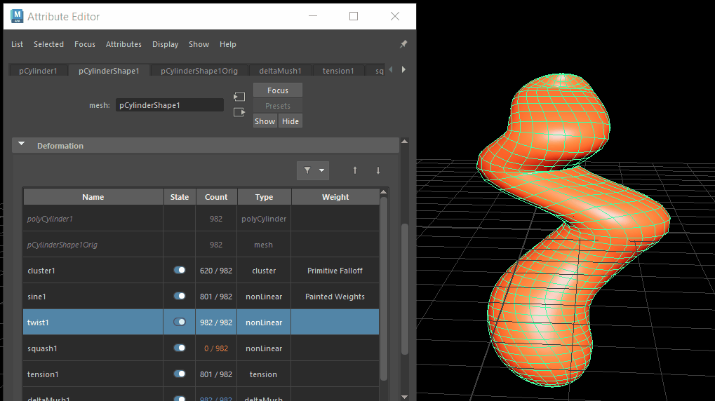 Highlights in Character Animation and Rigging in Maya 2025