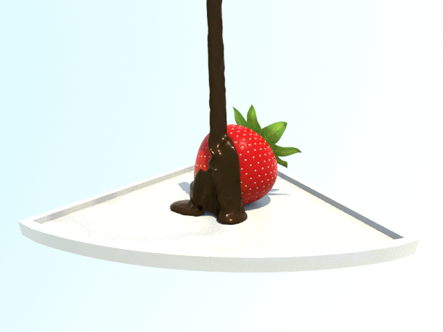 An Understanding of Fluid Simulation in 3ds Max 1