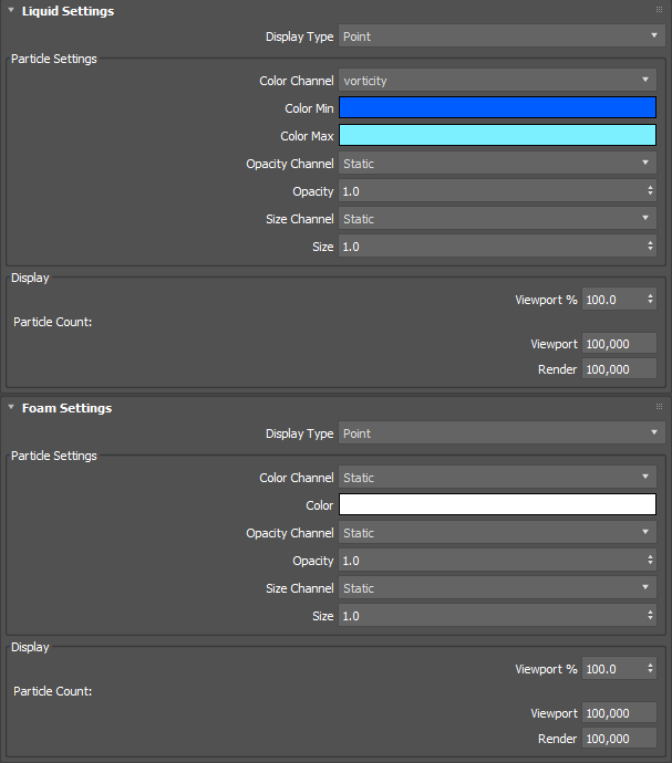 An Understanding of Fluid Simulation in 3ds Max 3