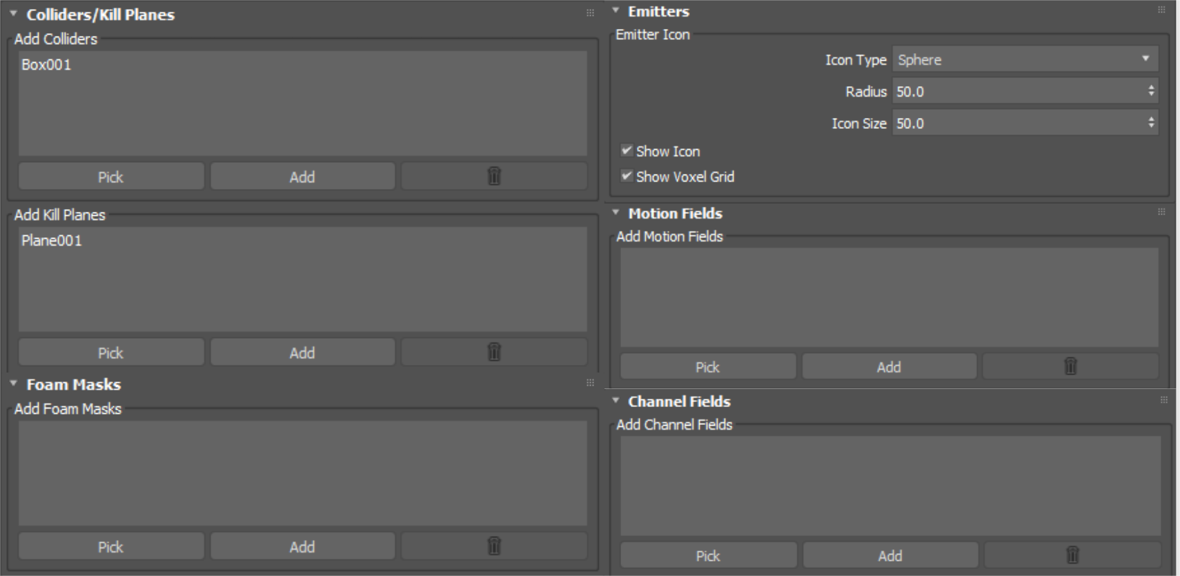 An Understanding of Fluid Simulation in 3ds Max 4