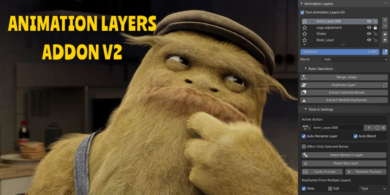 Top 5 Blender Plugins to Boost Your 3D Workflow 3