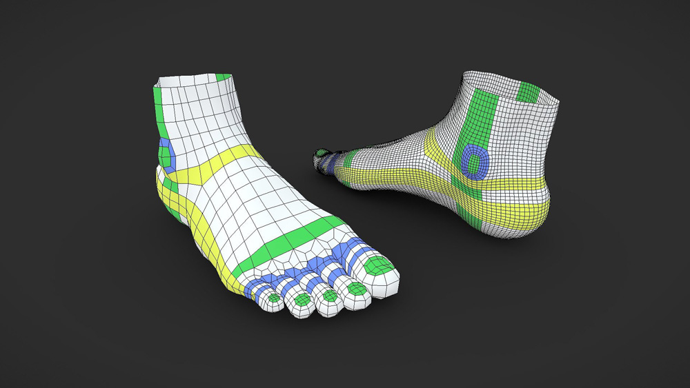 Understanding Flow Retopology for Maya image 2