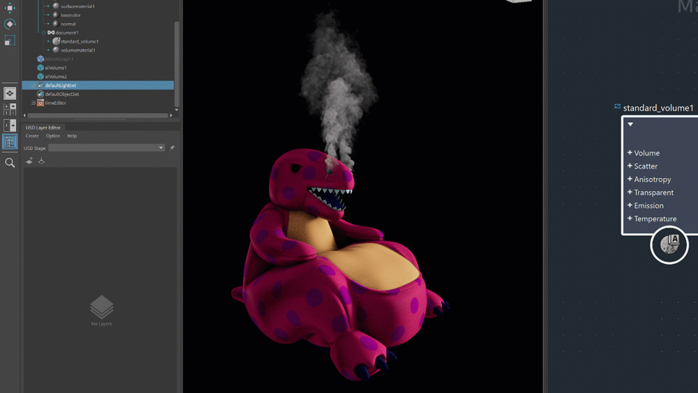 Understanding Flow Retopology for Maya image 3