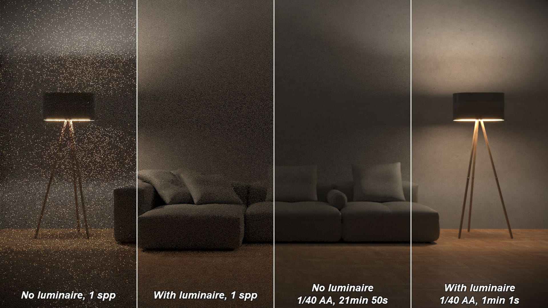What’s Vray Luminaires introduced in V-ray 7? 1
