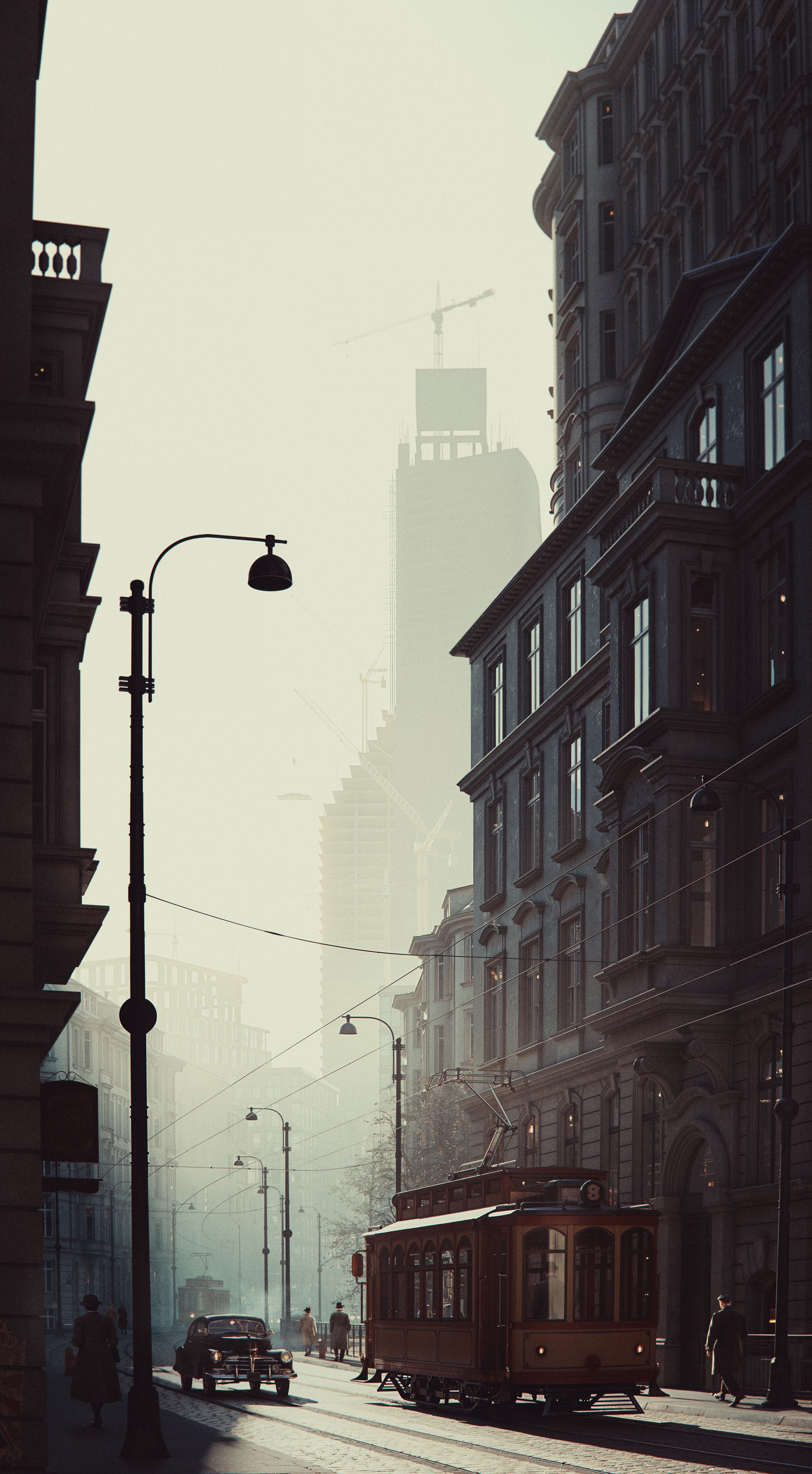 Evermotion Challenge Winner Echoes of the Past, Visions of the Future by Danny Oscar Abreu Nascimento