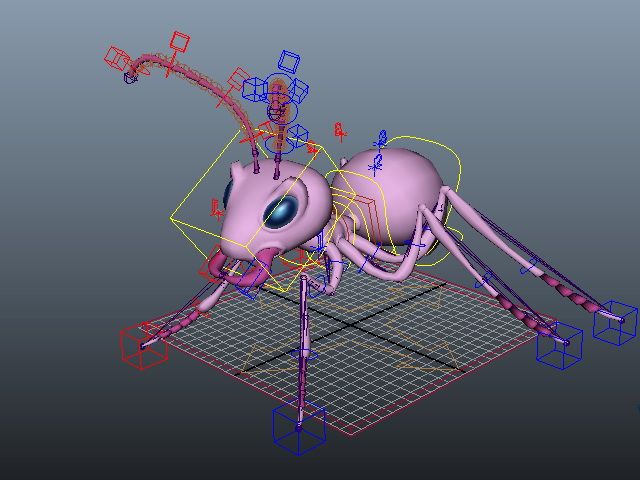 Unlock the Power of Modular Maya Character Rigging with Mansur-Rig for Free 1