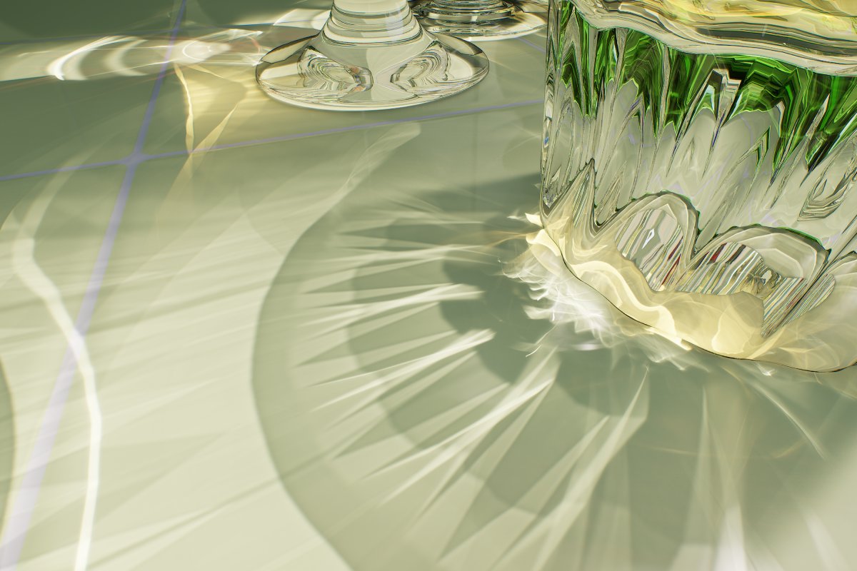 Introducing Caustics and How to render them 3
