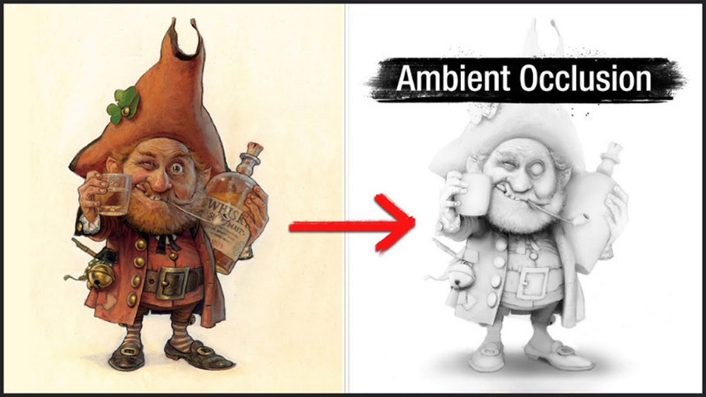 Ambient Occlusion image 1