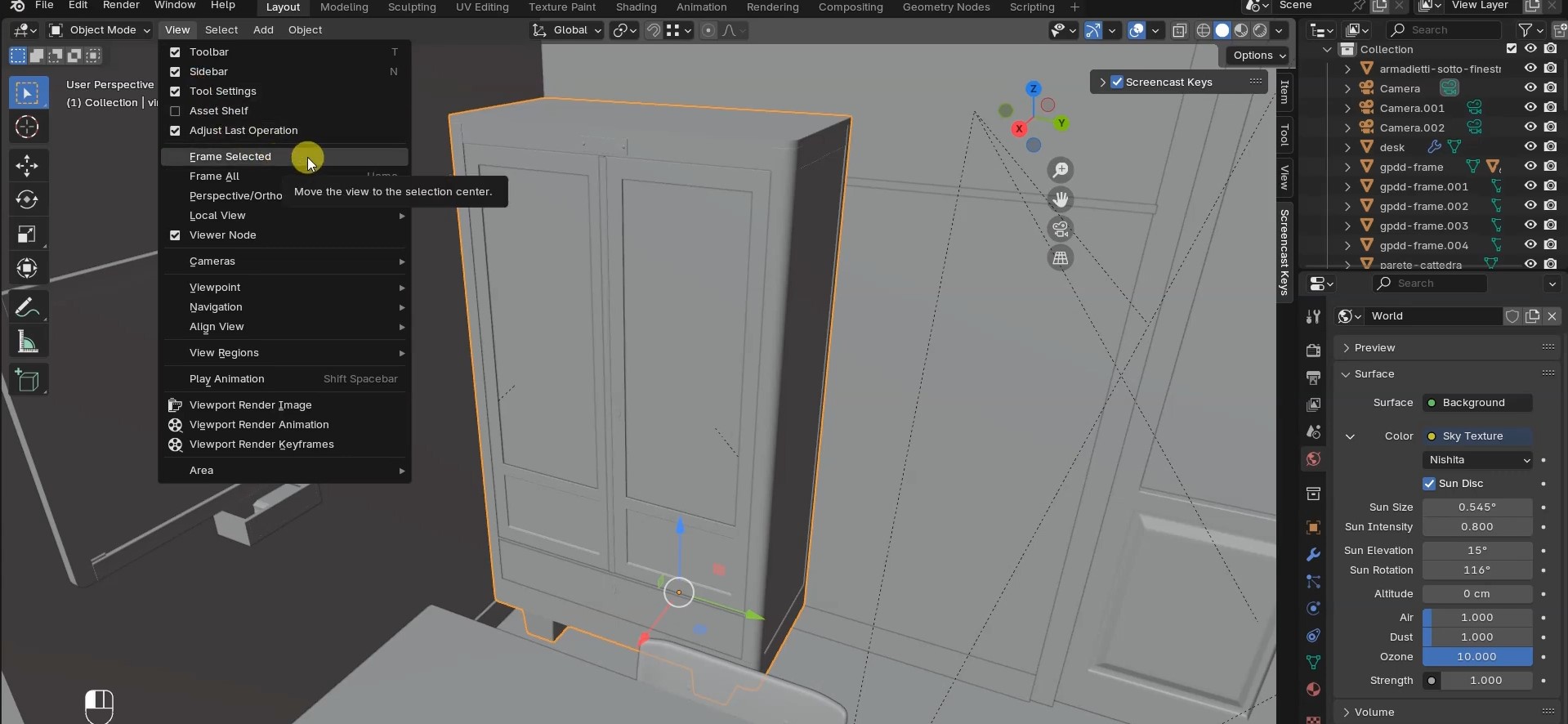How to fix Zoom Stops in Blender 2
