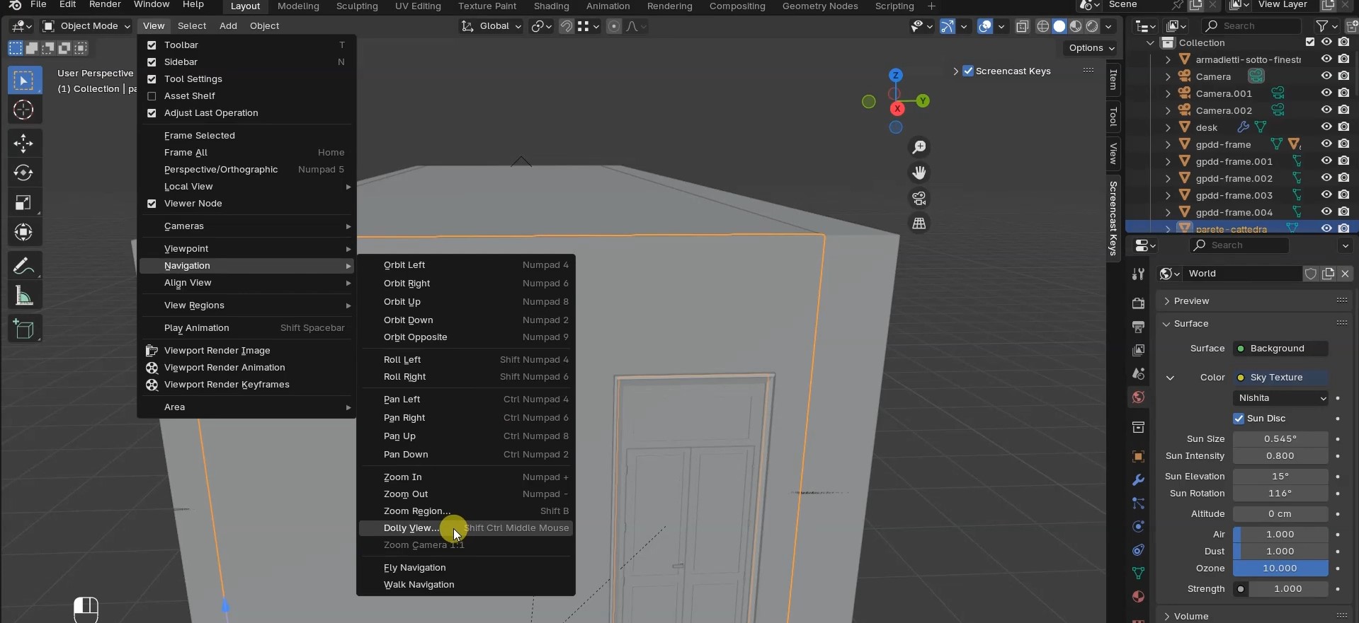 How to fix Zoom Stops in Blender 3