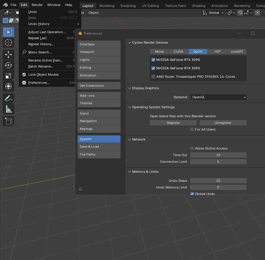 How to speed up Blender Cycles X rendering 0