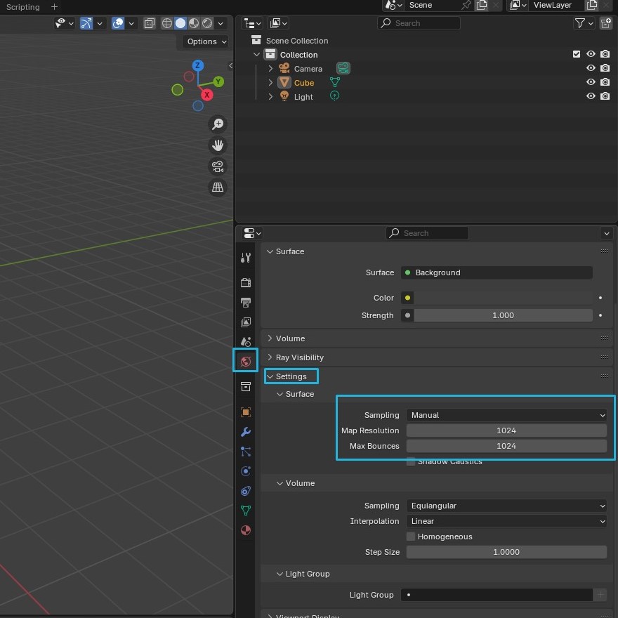 How to speed up Blender Cycles X rendering 3