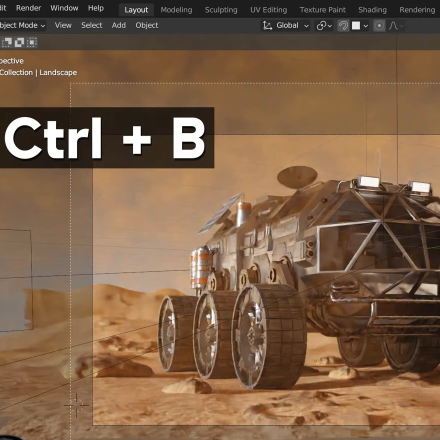 How to speed up Blender Cycles X rendering 4