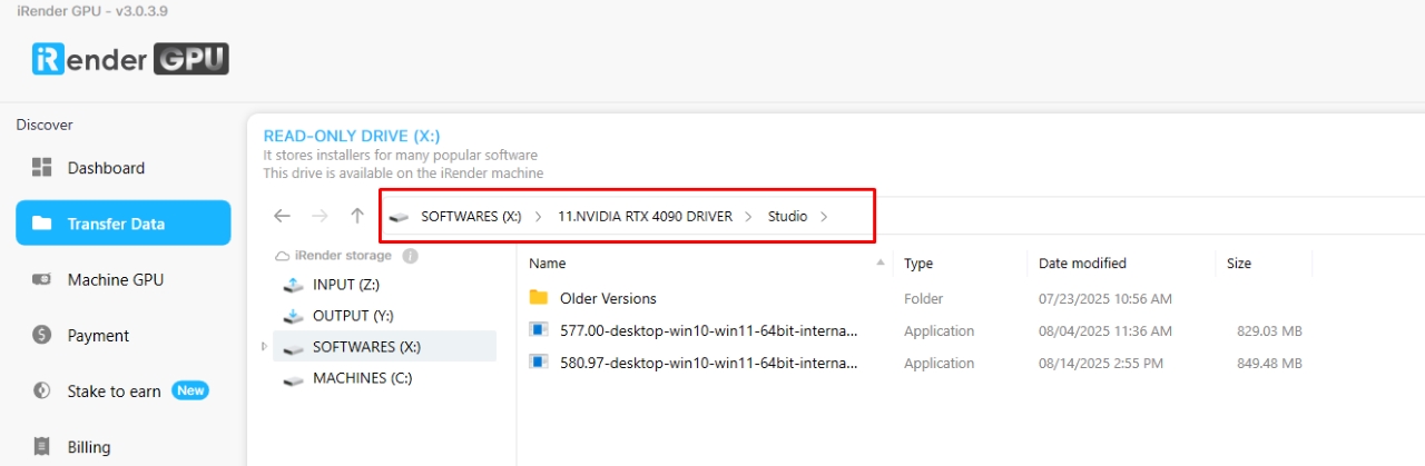 How to fix Cinema 4D render slow on multi-card servers 3