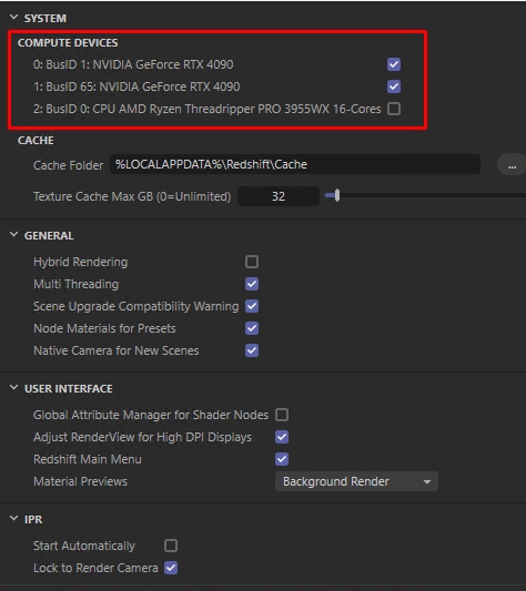 How to Fix Redshift Stuck at Initializing OptiX RT in Cinema 4D 4