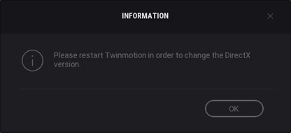 How to fix Twinmotion not opening on Windows and macOS 6