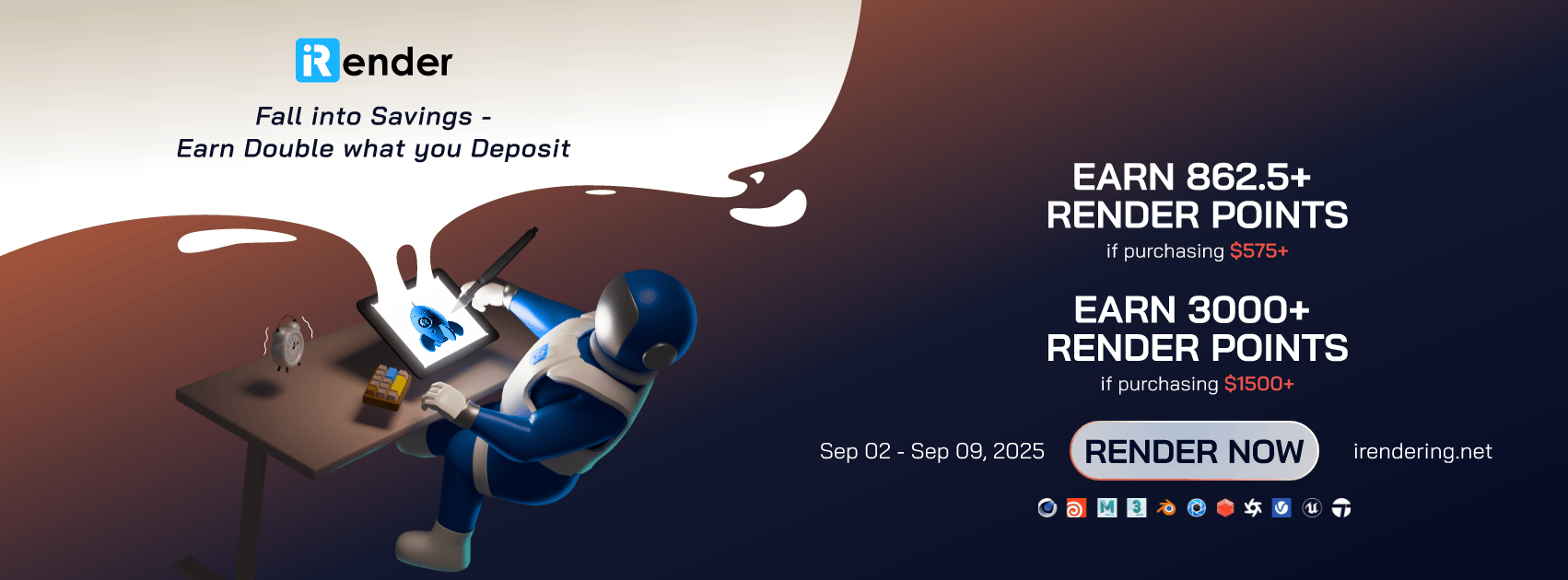 Reasons and solutions for Redshift Error with iRender 6