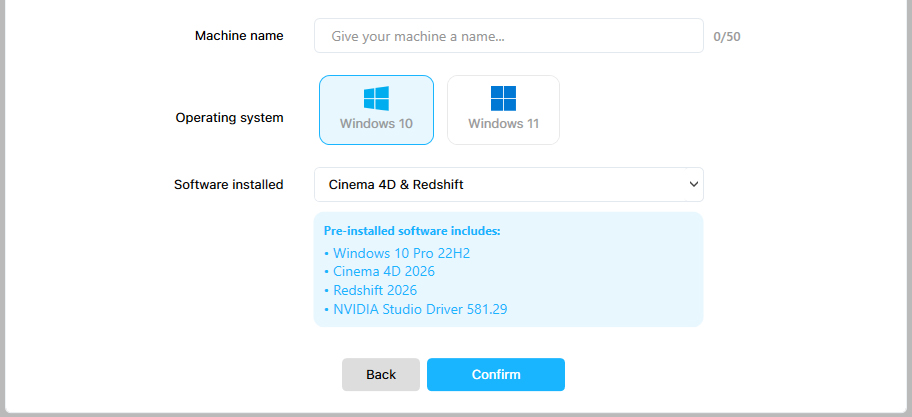 How to fix the ‘unauthorized version of Cinema 4D” error 3