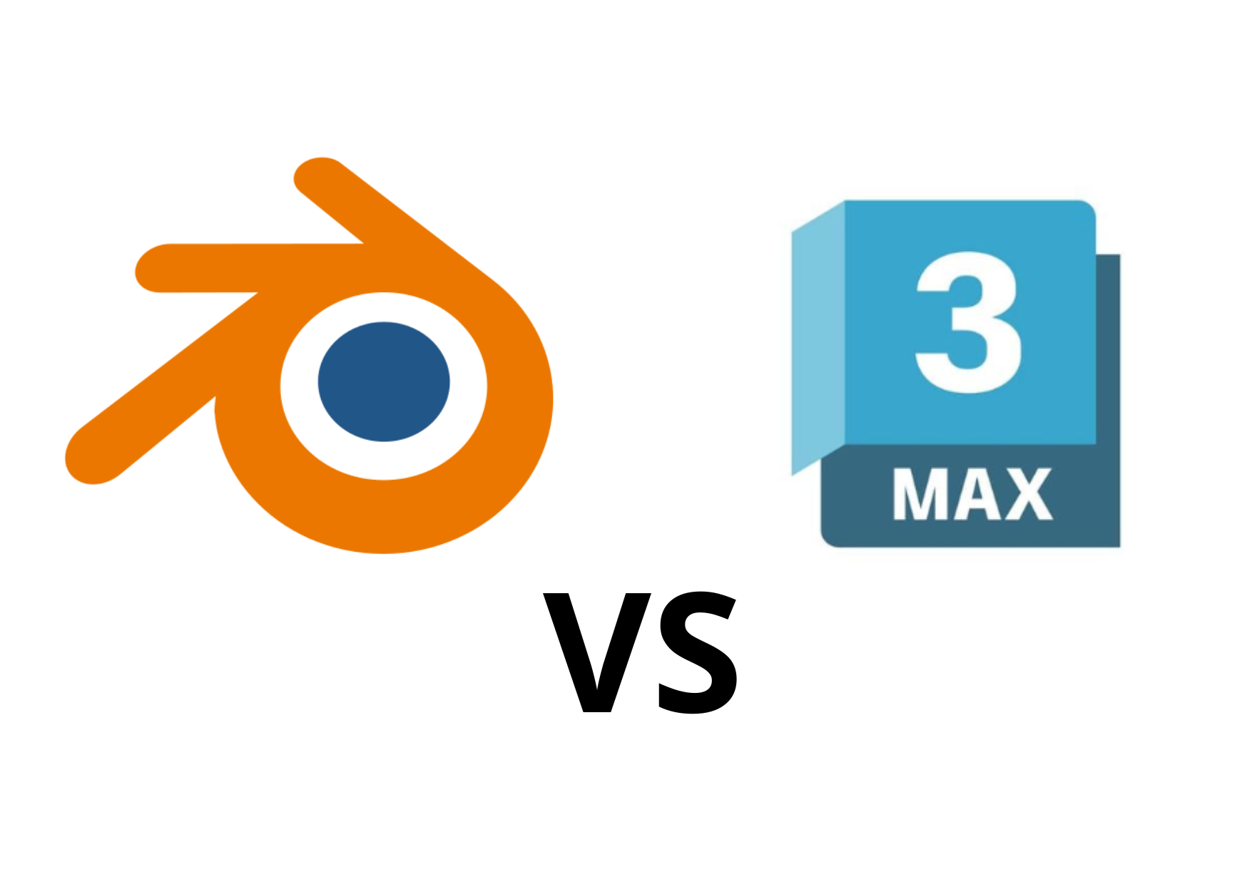 Blender vs 3ds Max: Which 3D Modeling Software Should You Choose in 2025?