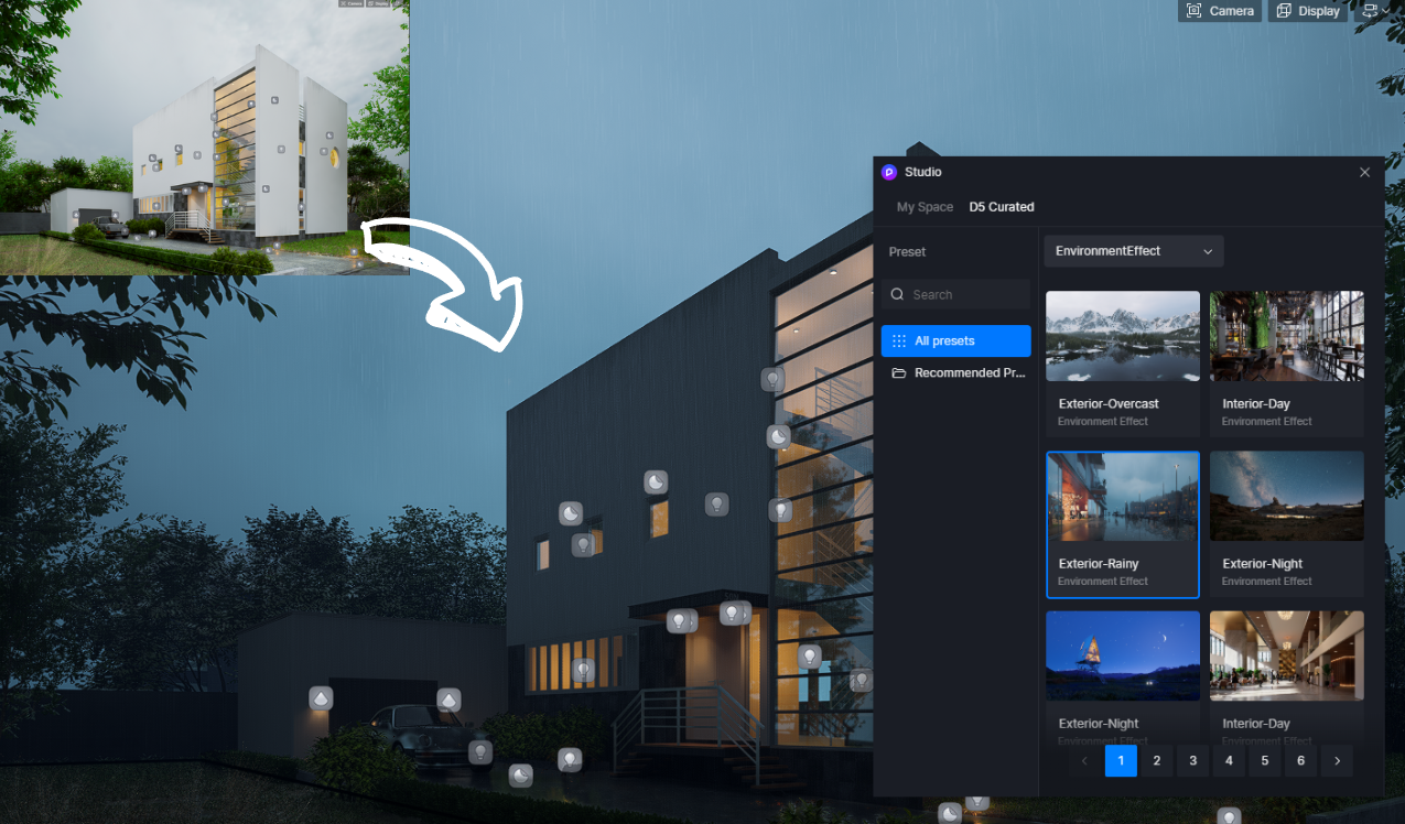 D5 Render: A Powerful Tool for Architects in 2025