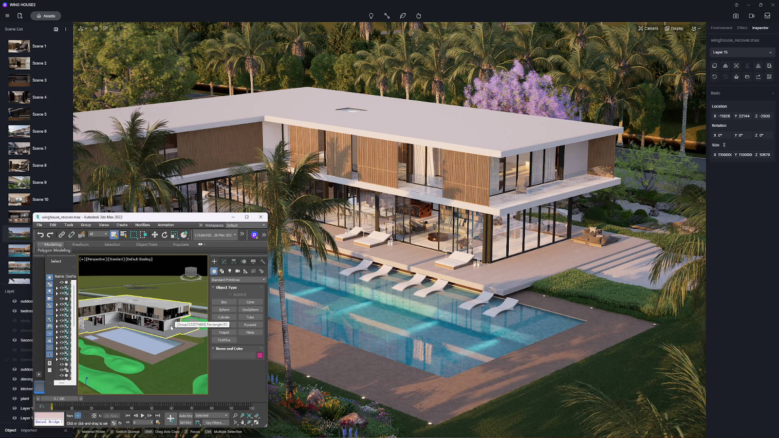 D5 Render: A Powerful Tool for Architects in 2025