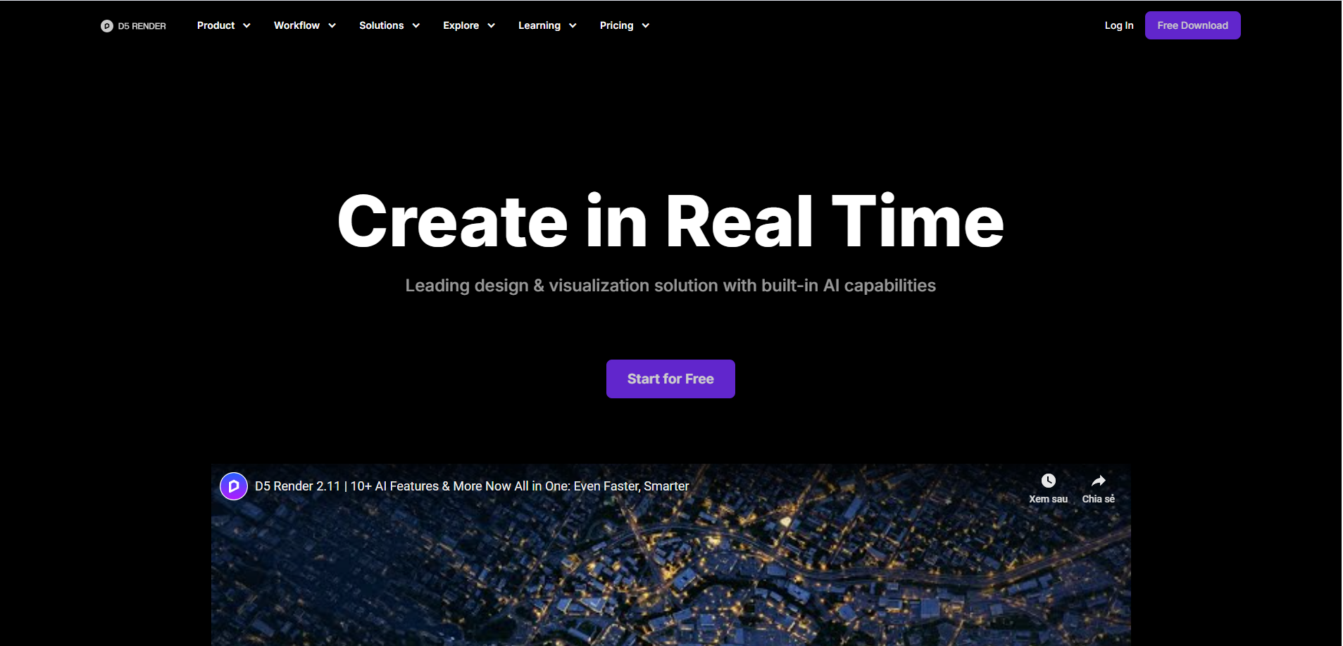 D5 Render: A Powerful Tool for Architects in 2025