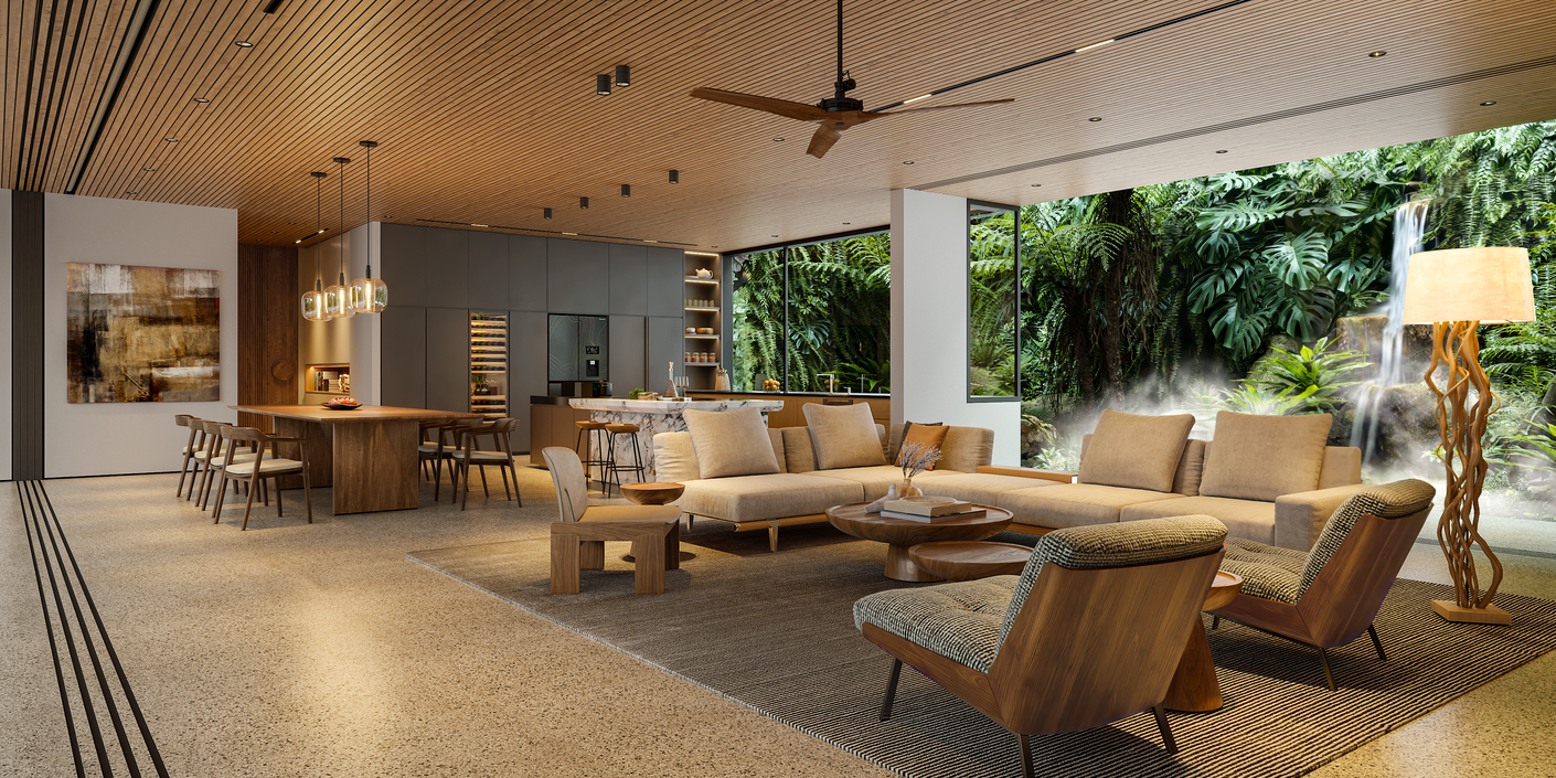 Top 5 rendering tools for interior design in 2025