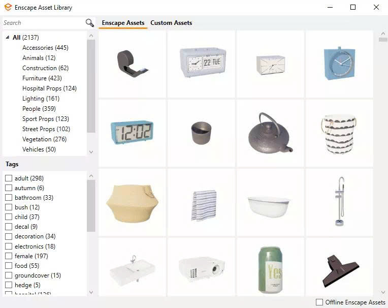 Top 5 rendering tools for interior design in 2025
