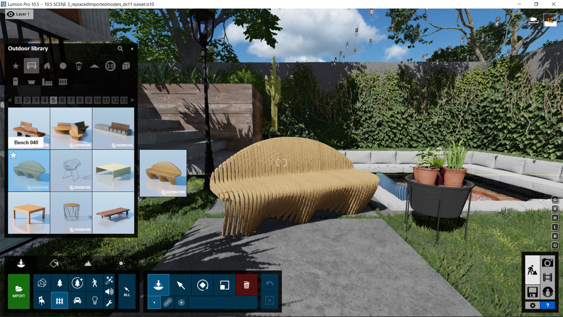 Top 5 rendering tools for interior design in 2025