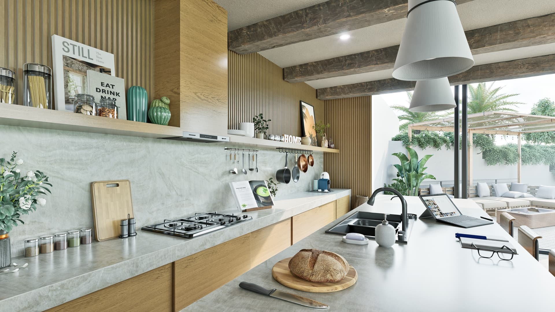 Top 5 rendering tools for interior design in 2025