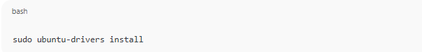 How to Fix Blender Lagging or Freezing on Ubuntu 4