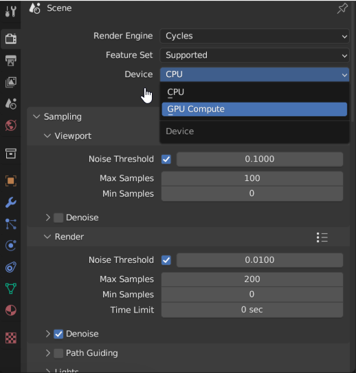 How to Fix Blender Stuck on “Loading Render Kernels” in Viewport 5
