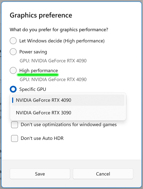 How to fix Blender render 2–10× slower after you switch other apps? 3
