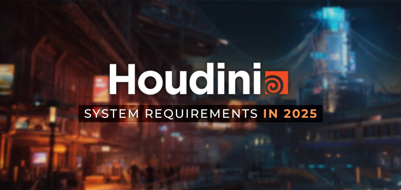 Houdini Cloud Simulation in 2025 image 5