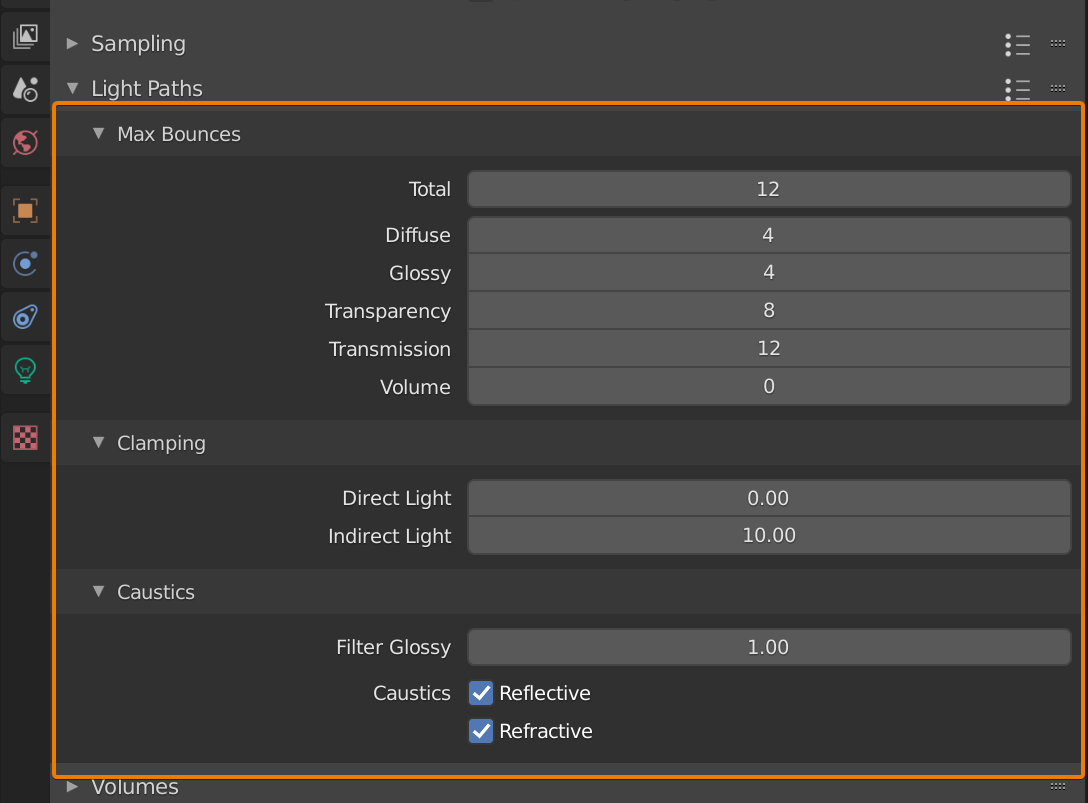 How to Optimize Light Paths in Blender Cycles 2