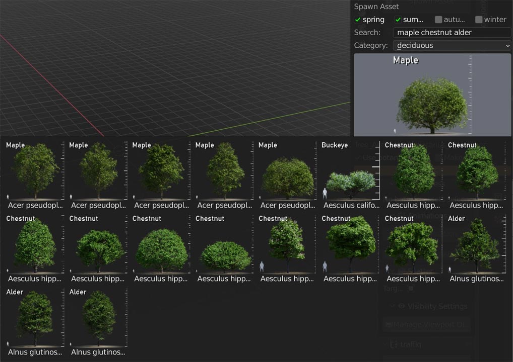 How to fix “Botaniq Assets Missing” in Blender?