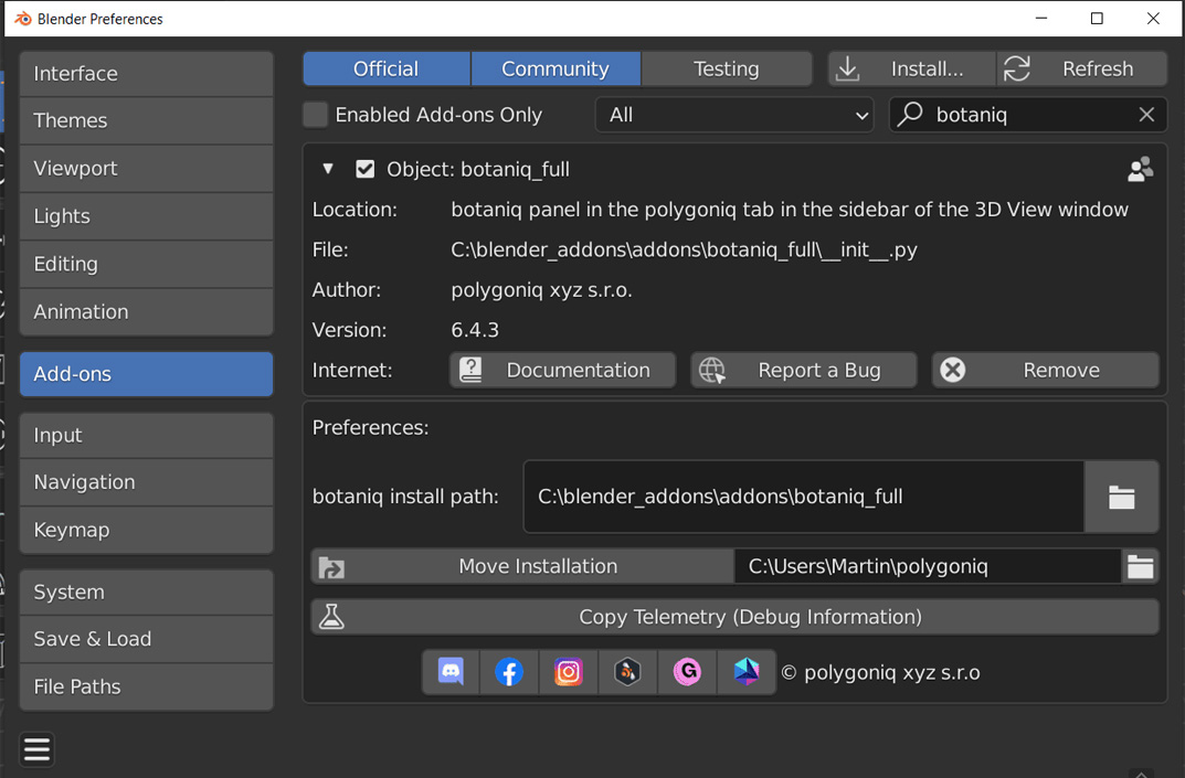 How to Fix “Botaniq Assets Missing” in Blender 3
