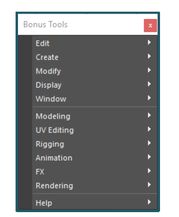 Top 7 Free “Must-Have” Plugins (Scripts) for Autodesk Maya 2026 1