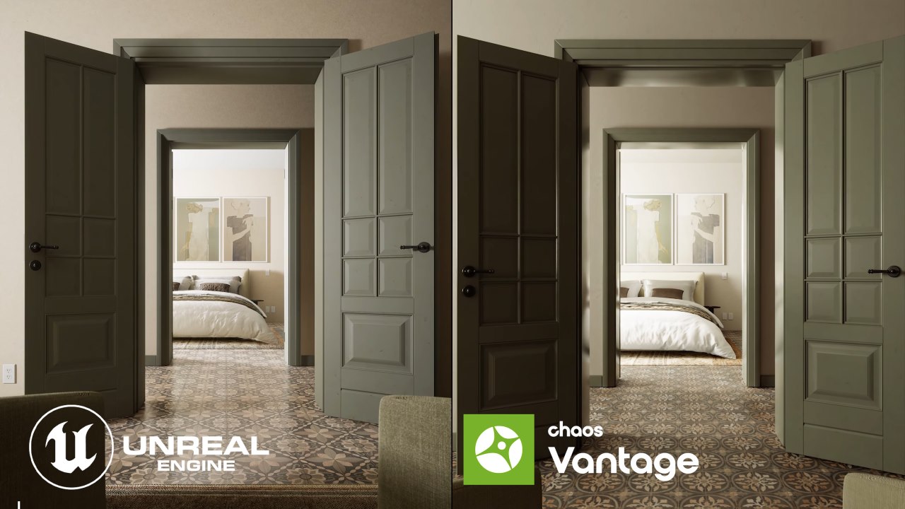 Unreal Engine 5 vs Chaos Vantage: Which is right for you in 2026 13