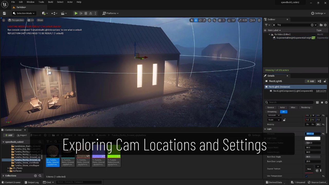 Unreal Engine 5 vs Chaos Vantage: Which is right for you in 2026 8